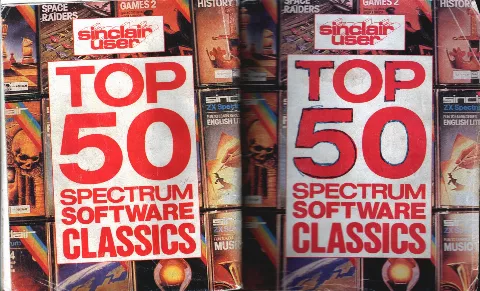Cover of Sinclair User