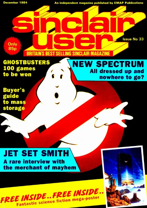Cover of Sinclair User