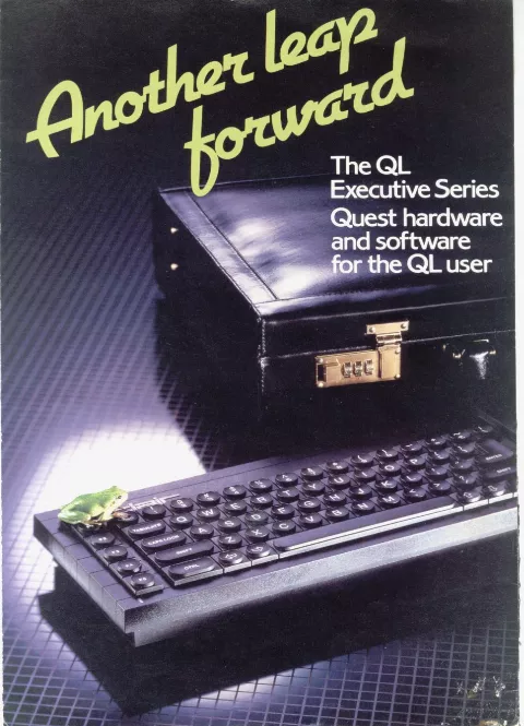 Cover of Sinclair User