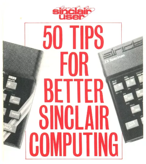 Cover of Sinclair User