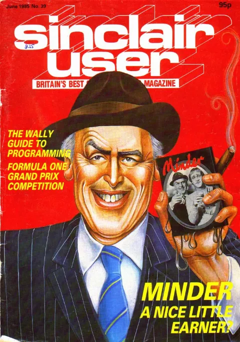Cover of Sinclair User