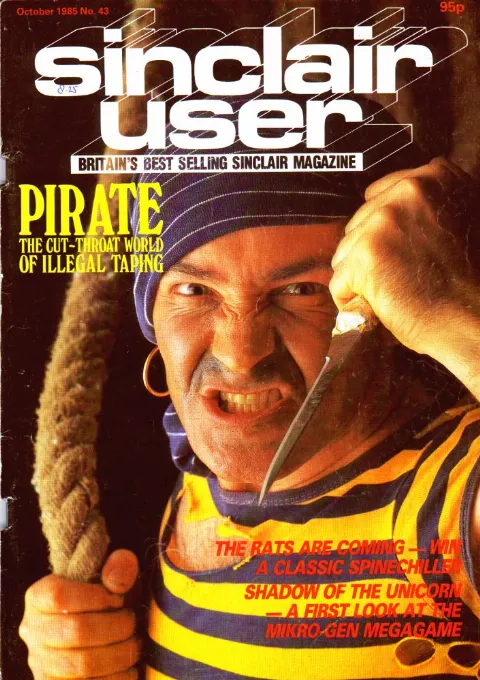 Cover of Sinclair User