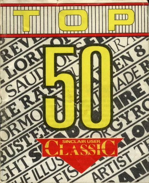 Cover of Sinclair User