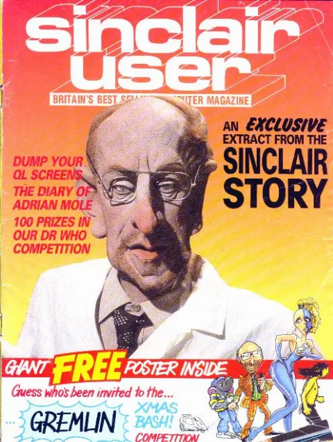 Cover of Sinclair User