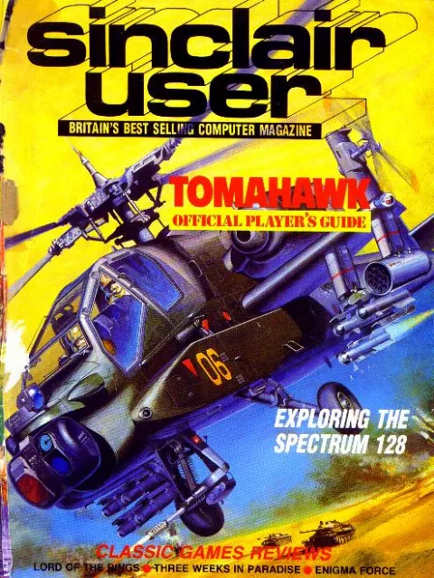 Cover of Sinclair User