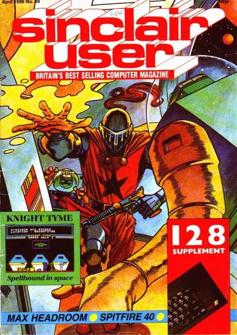 Cover of Sinclair User