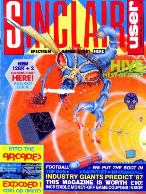 Cover of Sinclair User