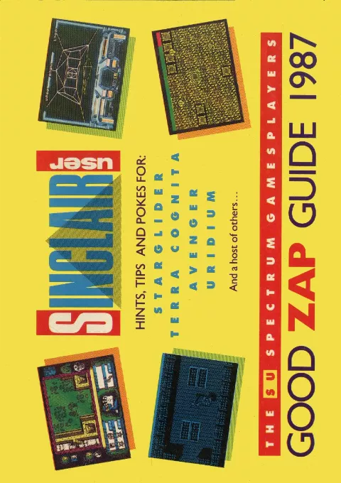 Cover of Sinclair User