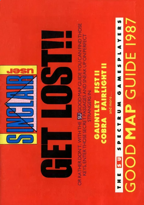 Cover of Sinclair User