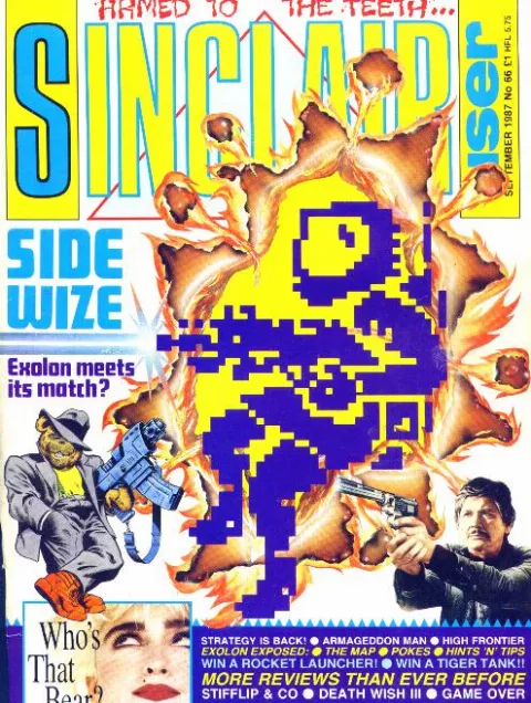 Cover of Sinclair User