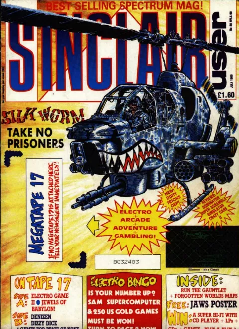 Cover of Sinclair User