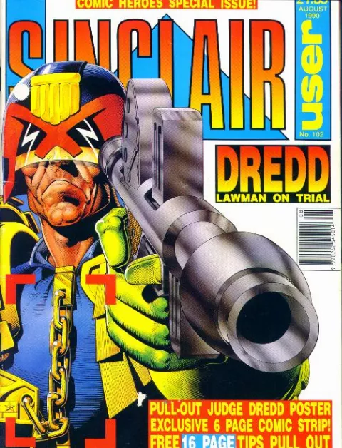 Cover of Sinclair User