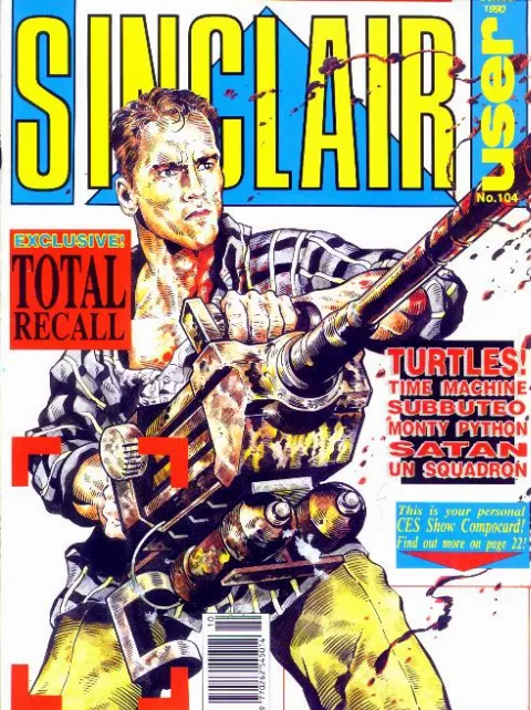 Cover of Sinclair User