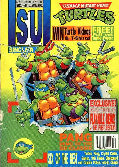 Cover of Sinclair User