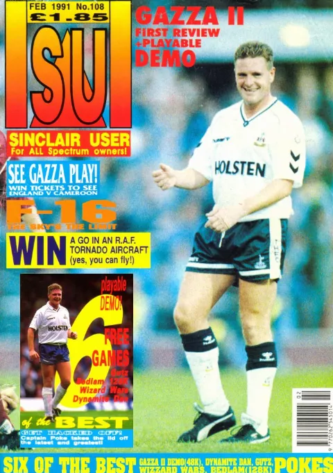 Cover of Sinclair User