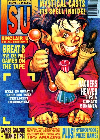Cover of Sinclair User
