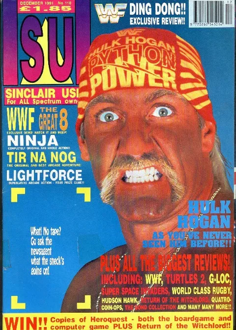 Cover of Sinclair User