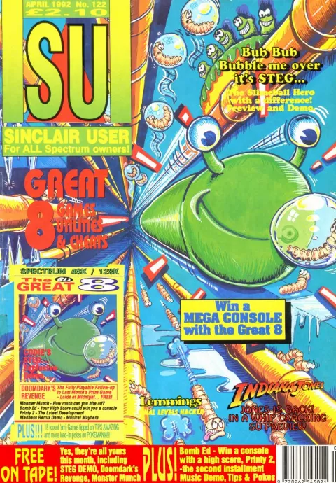Cover of Sinclair User