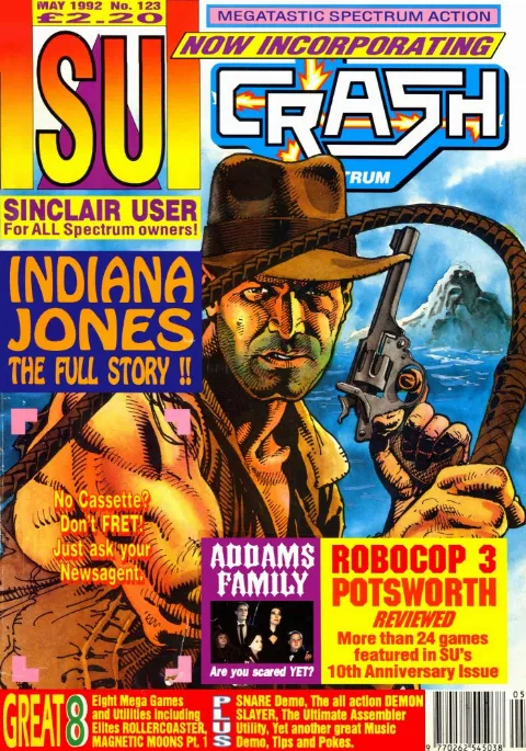 Cover of Sinclair User