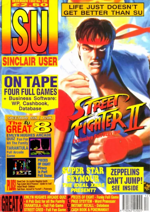 Cover of Sinclair User