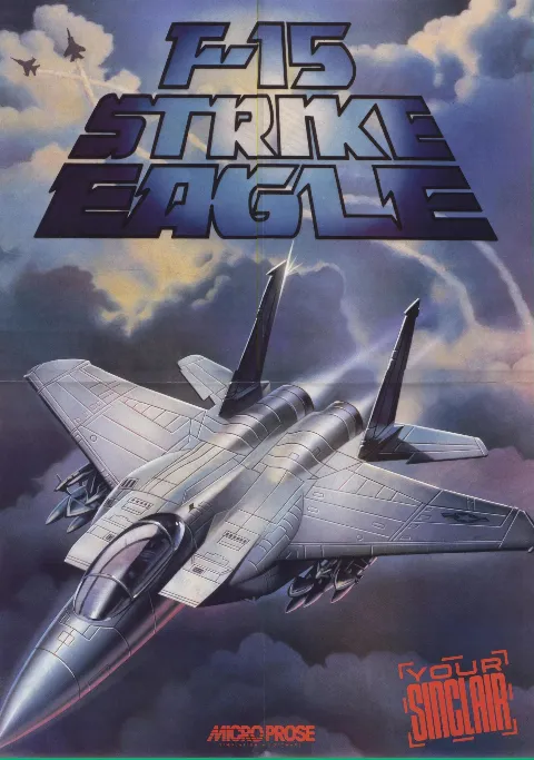 Magazine poster