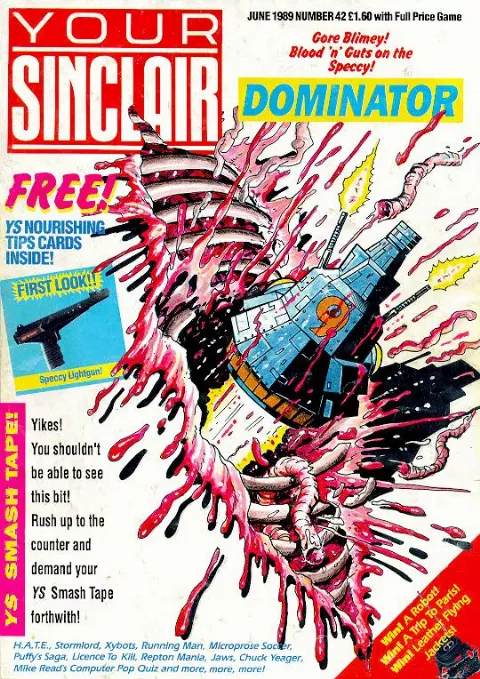 Cover of Your Sinclair