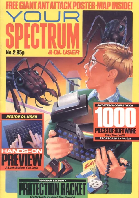 Cover of Your Spectrum