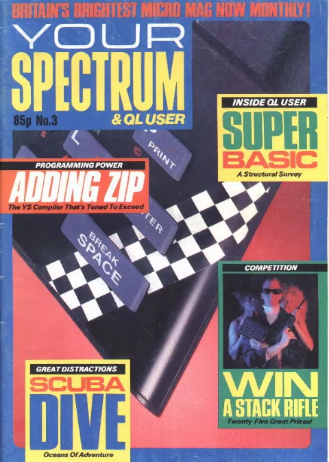 Cover of Your Spectrum