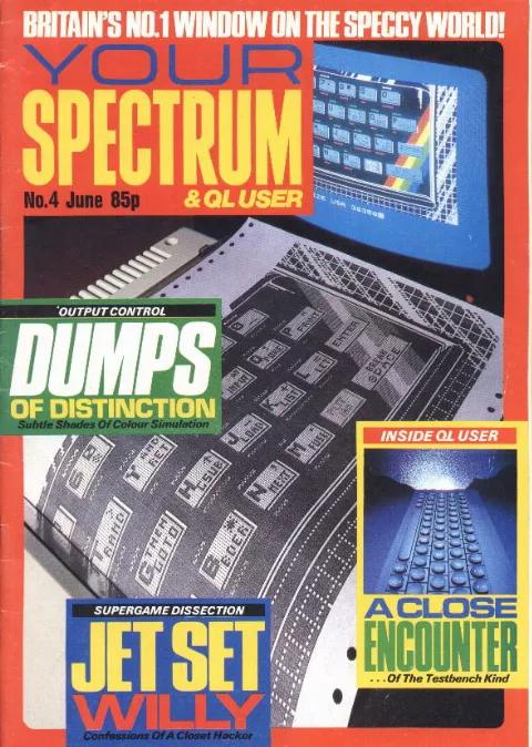 Cover of Your Spectrum