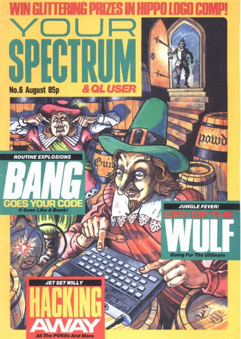 Cover of Your Spectrum