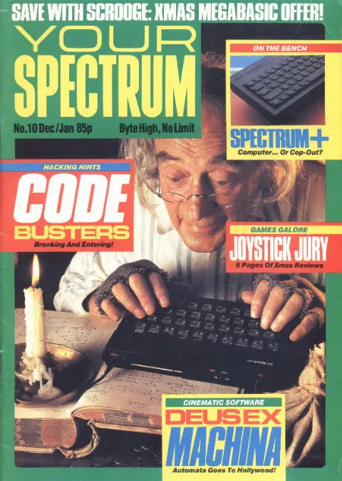 Cover of Your Spectrum