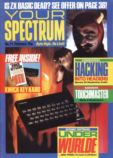 Cover of Your Spectrum