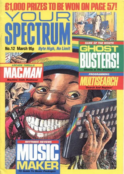 Cover of Your Spectrum