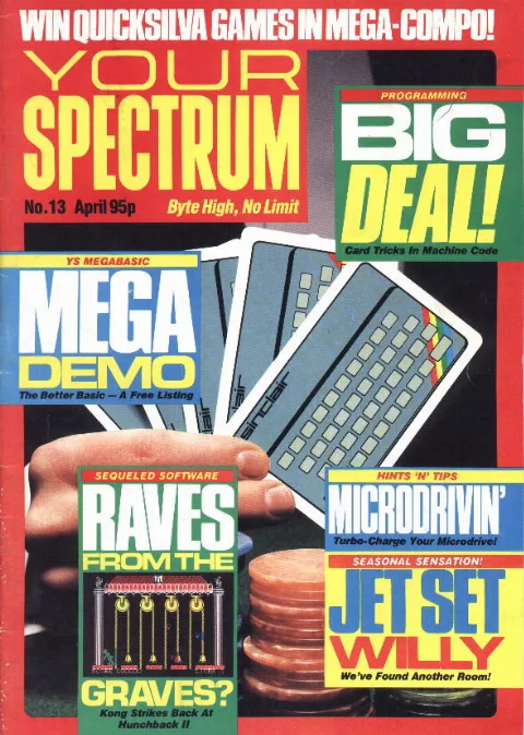 Cover of Your Spectrum