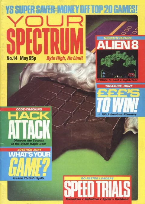 Cover of Your Spectrum