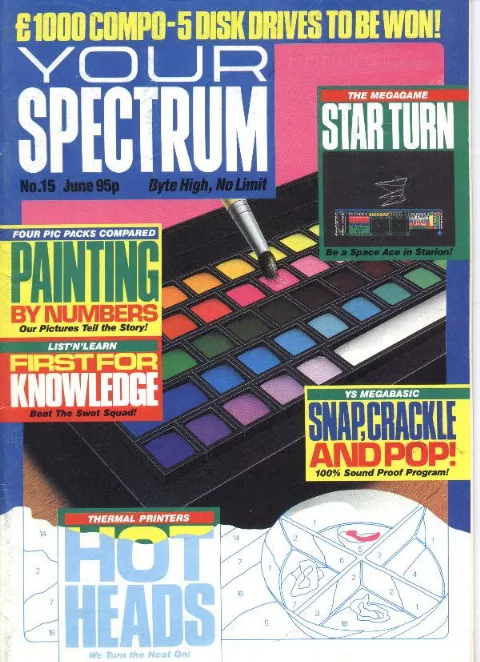 Cover of Your Spectrum