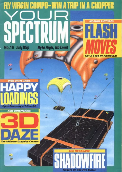 Cover of Your Spectrum