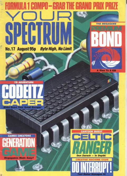 Cover of Your Spectrum
