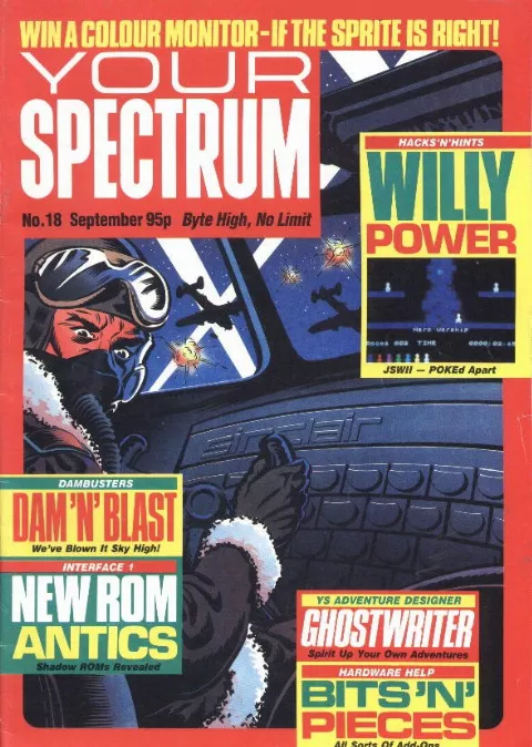 Cover of Your Spectrum