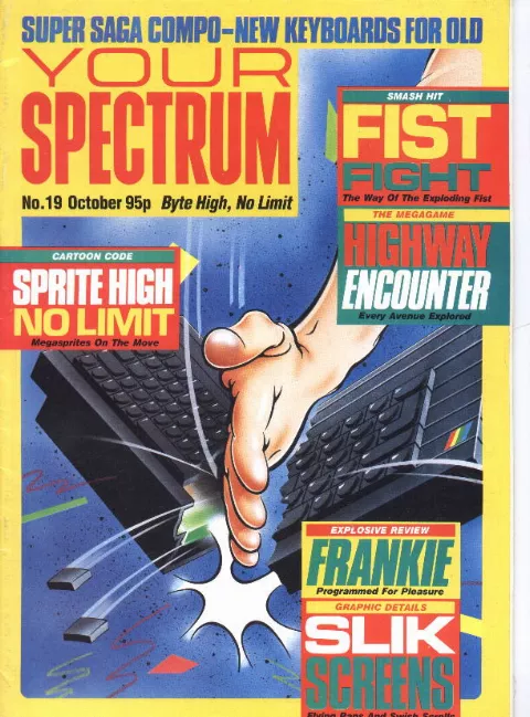 Cover of Your Spectrum