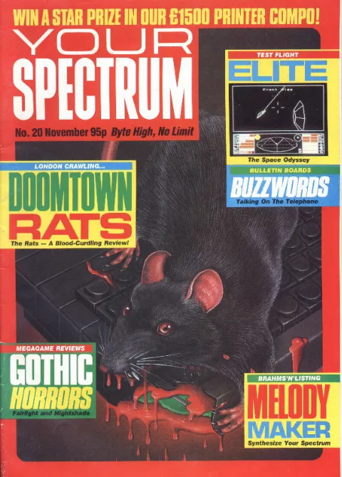 Cover of Your Spectrum