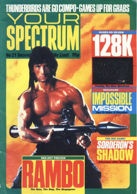 Cover of Your Spectrum