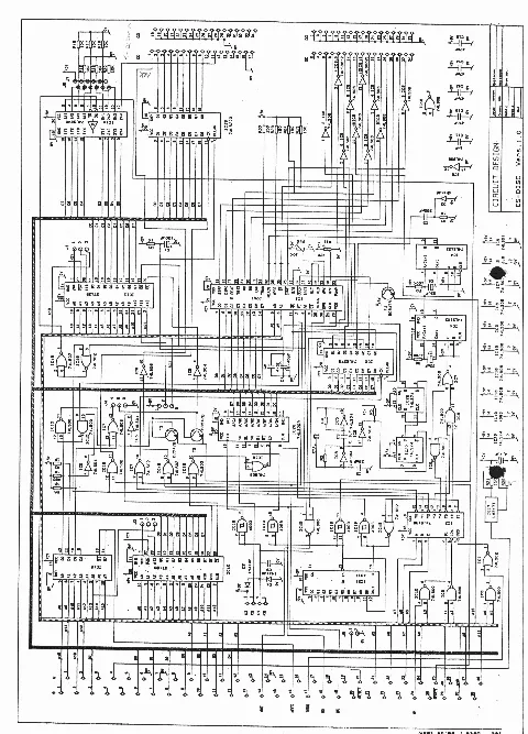 Hardware technical documentation