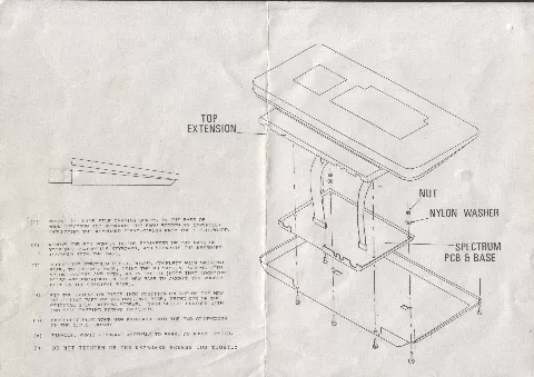 Hardware technical documentation