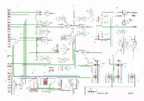 Hardware technical documentation