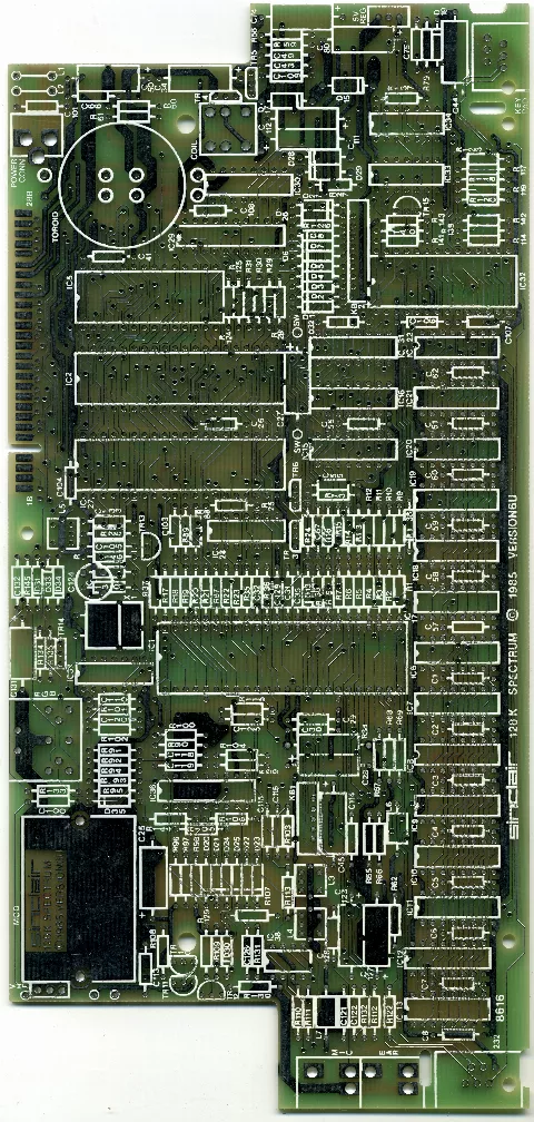 Hardware technical documentation