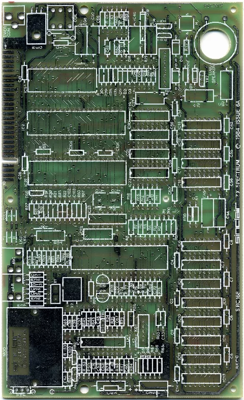 Hardware technical documentation