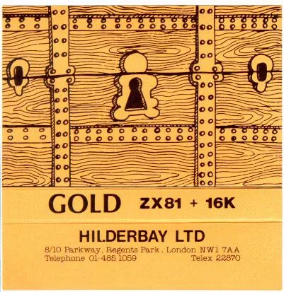 Inlay - Front