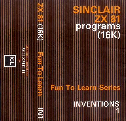 Inlay - Front