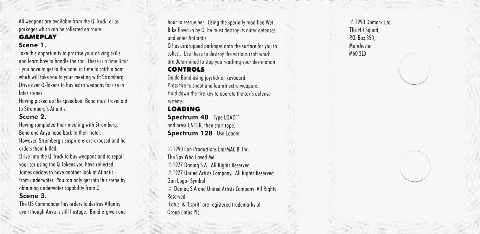 Inlay - Back